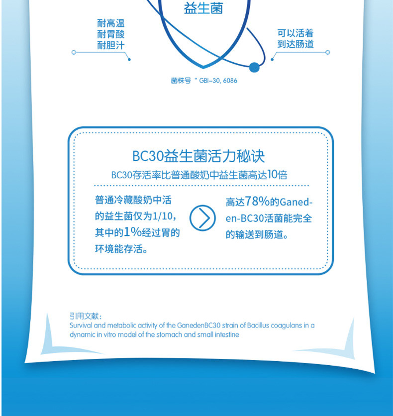 【919满99-40】洽洽 益生菌小蓝袋每日坚果 175g 健康营养