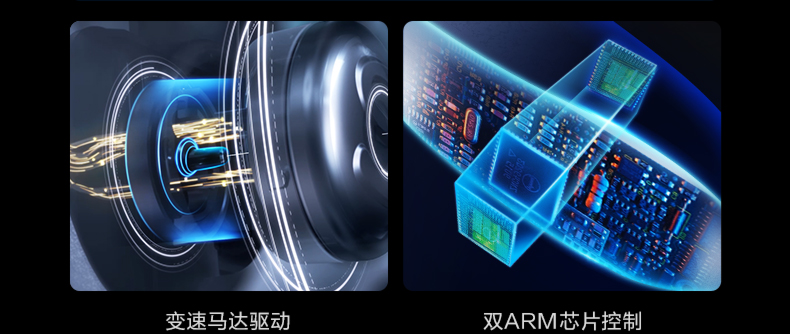 SKG 颈椎按摩器仿真物理推揉颈部按摩仪G7-1