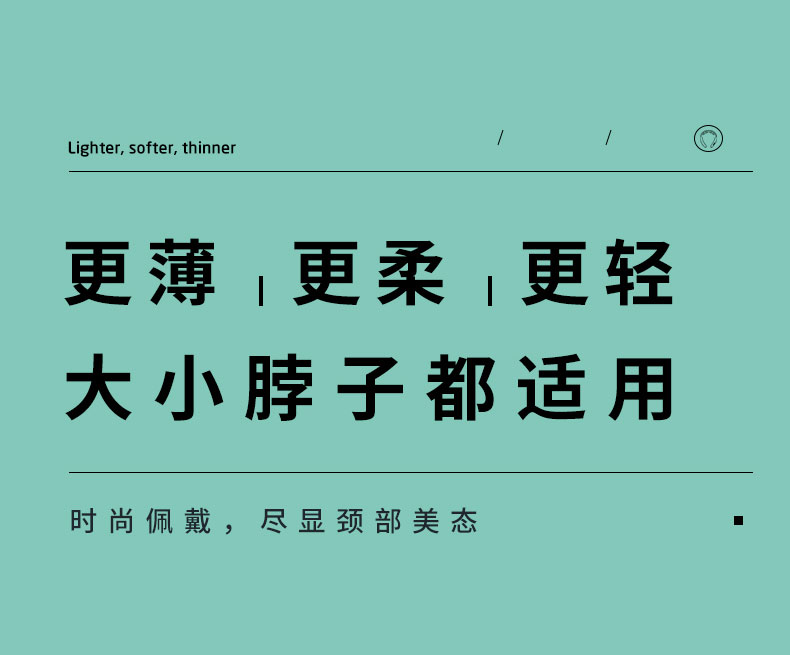 SKG 颈椎按摩器颈部按摩仪多功能热敷脖子脉冲颈部按摩仪4356