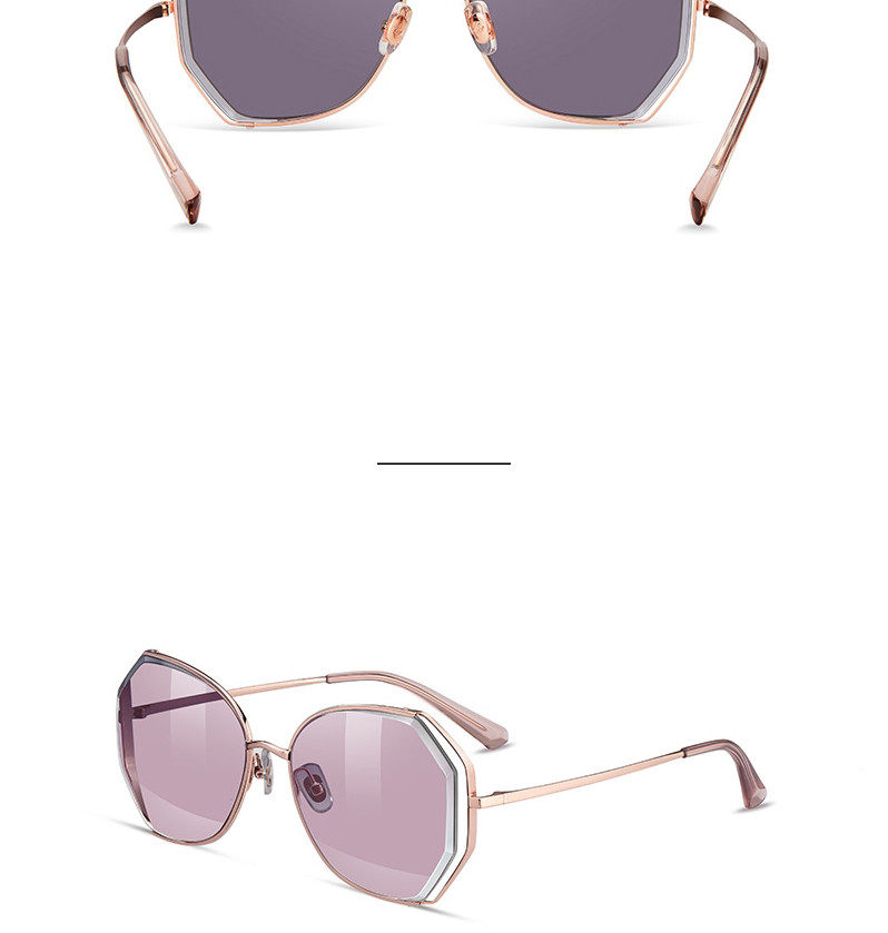 海伦凯勒 19年新款太阳镜 女款 林志玲设计款墨镜 时尚潮流 休闲简约 偏光太阳镜