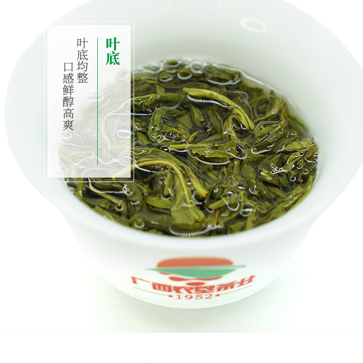 【中国农垦】大明山 2020新茶 绿茶100g