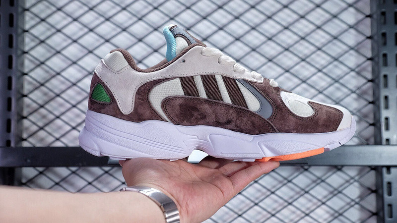 阿迪达斯/ADIDAS Adidas Originals Yung-1椰子老爹鞋复古休闲舒适男女鞋