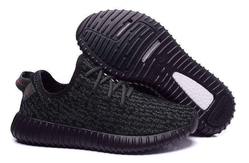 Adidas阿迪达斯侃爷 yeezy350 boost low 男女鞋低帮运动休闲跑步鞋情侣鞋