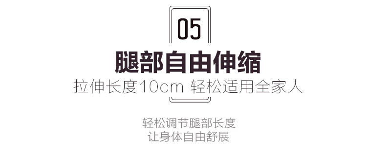 怡捷 家用按摩椅全自动全身揉捏太空舱老人按摩器多功能电动沙发椅