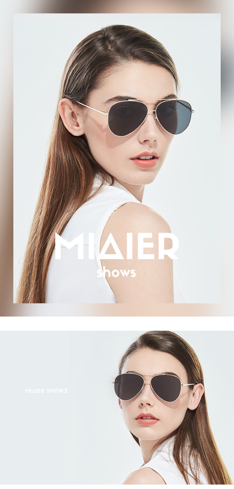 米艾尔2018新款太阳眼镜情侣款墨镜男士潮个性明星款潮人司机眼睛CX3145