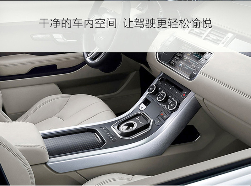 现代/HYUNDAI 现代HYUNDAI 大功率车载吸尘器HXC51汽车清洁吸尘器 黑色