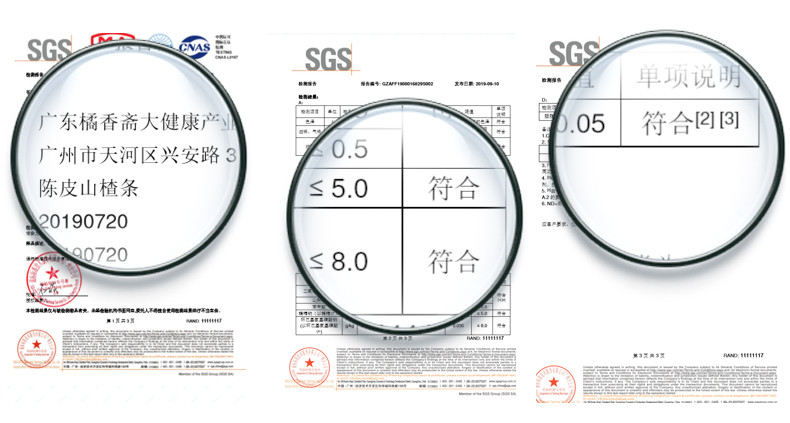 陈李济 陈皮山楂条无添加办公室休闲零食果干小吃175g/袋装