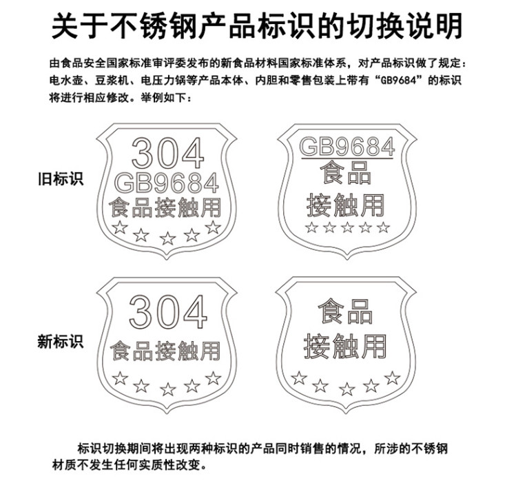 美的（Midea）电热水瓶 304不锈钢电水壶多段温控智能烧水壶 5L家用电热水壶PF701-50T