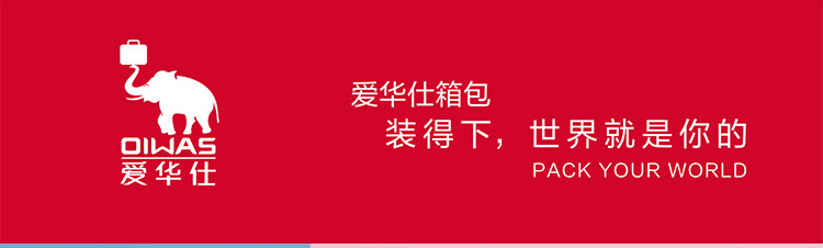 爱华仕 小学生书包安全减负抗菌史努比卡通背包 大号4-6年级 OCB4441S