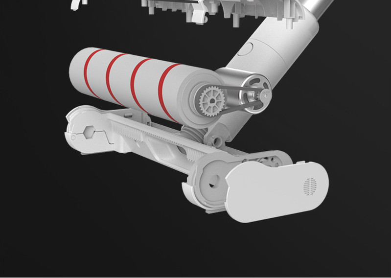 追觅 无线吸尘器家用小型大吸力手持60分钟长续航 V9