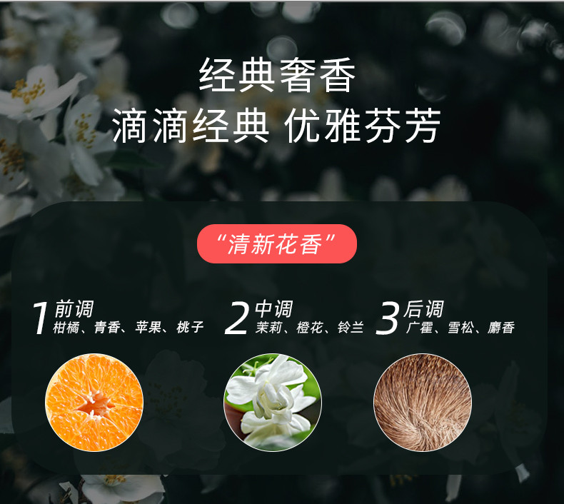 蓝漂(Lampure) 德国系微胶囊洗衣液