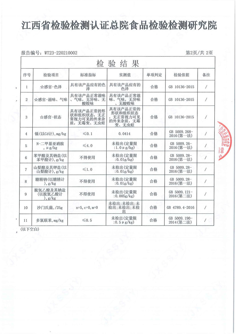 土老憨 清江野渔60g香辣小鱼仔