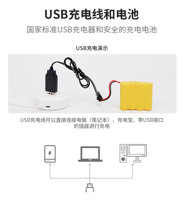 碟中碟 方向盘遥控车 越野车儿童玩具大型遥控汽车模型耐摔配电池可充电388-12红色