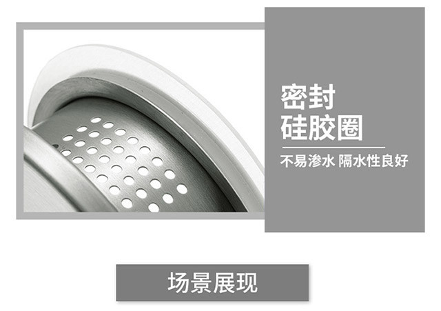 佳佰 1200ml冷水壶 纯手工吹制加厚高硼硅玻璃耐热透明大容量花茶果汁热饮凉水壶