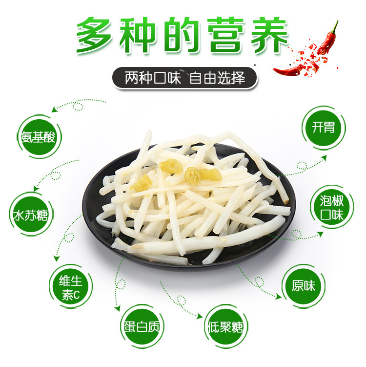 【河南邮政】洛阳偃师喜蜜银条8袋*300g/箱