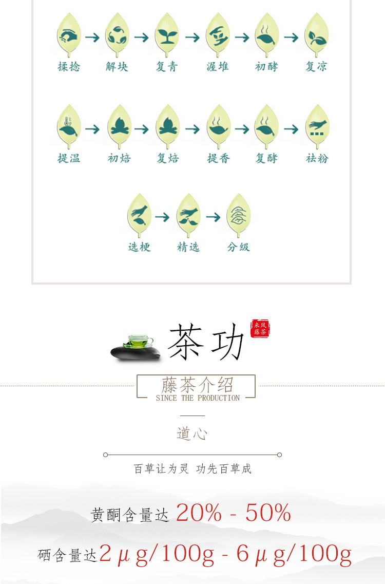 小藤匠 2024明前芽茶双罐手提装40g*2罐