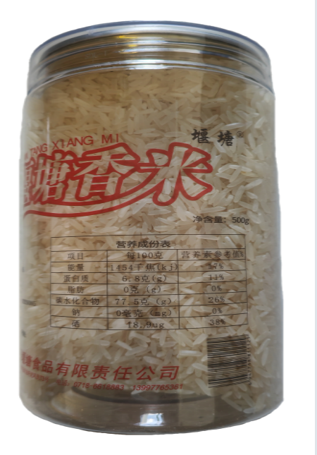 堰塘 香米500g