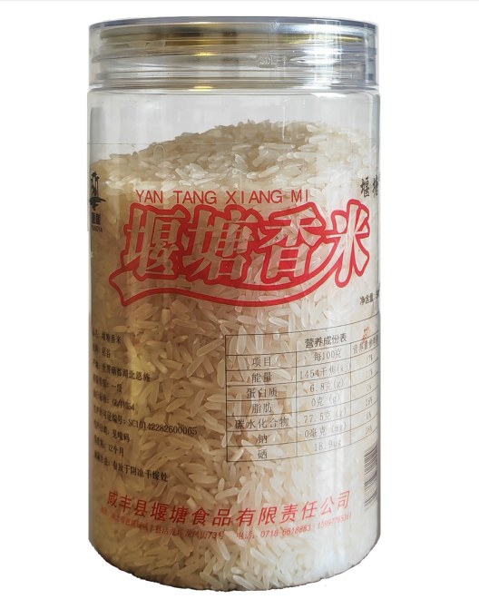 堰塘 香米500g