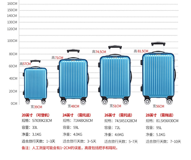 ┣英国百年国际品牌┫安特丽/Antler 2022新款时尚靓丽旅行密码箱包拉杆箱行李箱登机箱-20寸