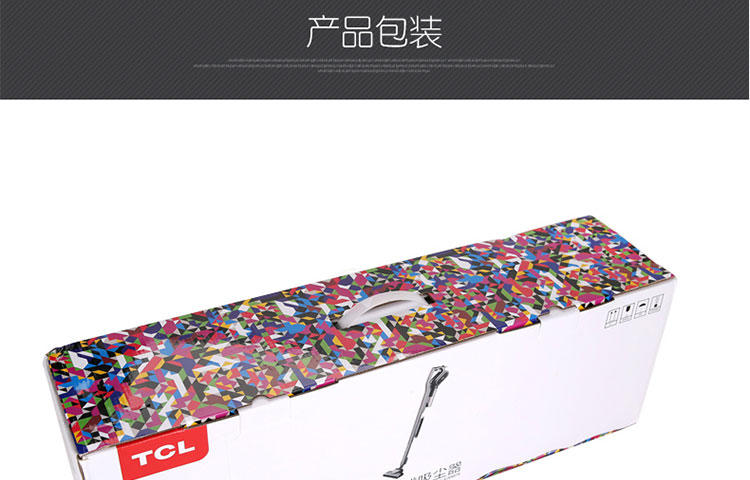 TCL 飓风欧式吸尘器 TXC-JP600