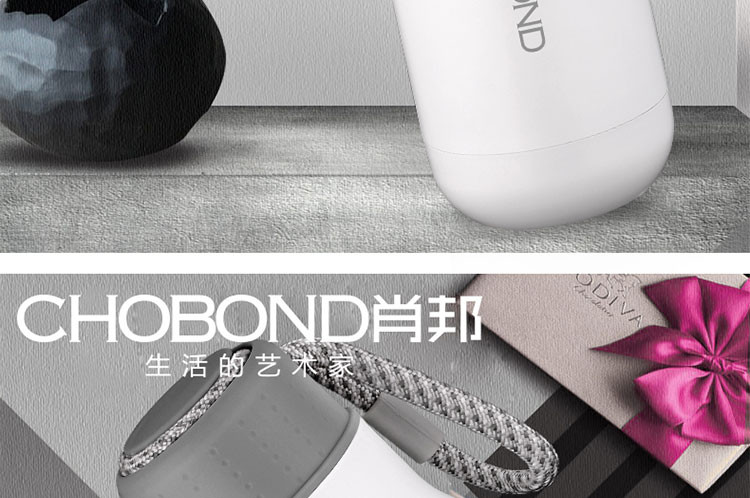 肖邦/CHOBOND 动感运动保温杯CB-Z95