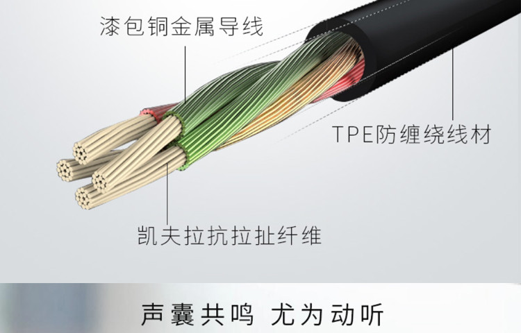 漫步者/EDIFIER H185P 手机耳机