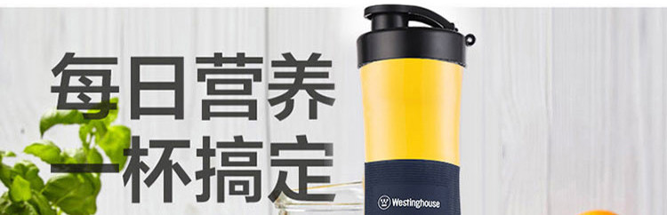 西屋/Westinghouse 随行杯   WSX-S11