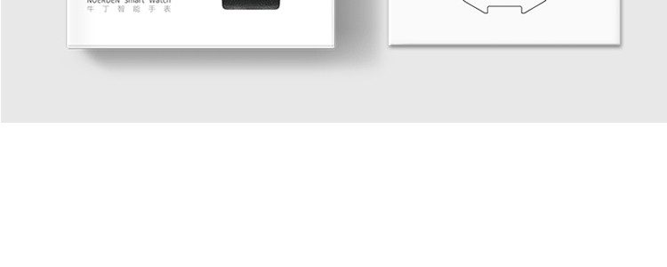 牛丁 NOERDEN牛丁智能手表MATE+