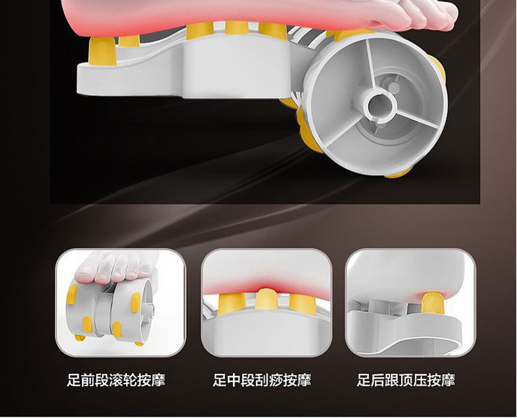 三和松石/SANHESONGSHIGONGSI 美足宝（腿部气压舒缓型）SH-Z300