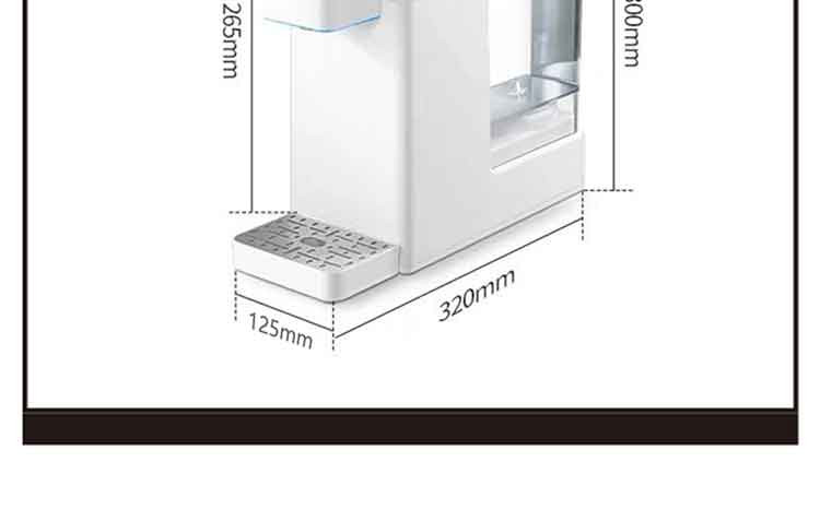 Only&amp;Home 即热式净饮机KL-JYJ01