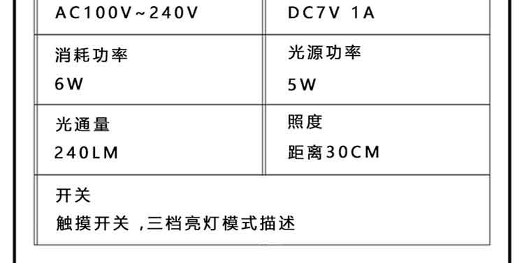 Only&amp;Home 三档变光紫外线杀菌灯KL-MGD-01