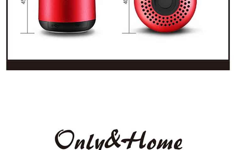Only&amp;Home 小钢炮mini手掌音箱 KL-YX-01
