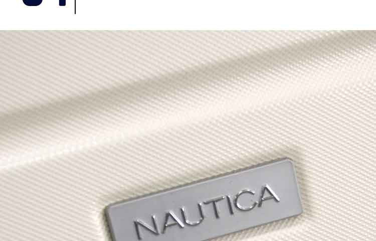 诺帝卡/NAUTICA 拉杆箱 10101601