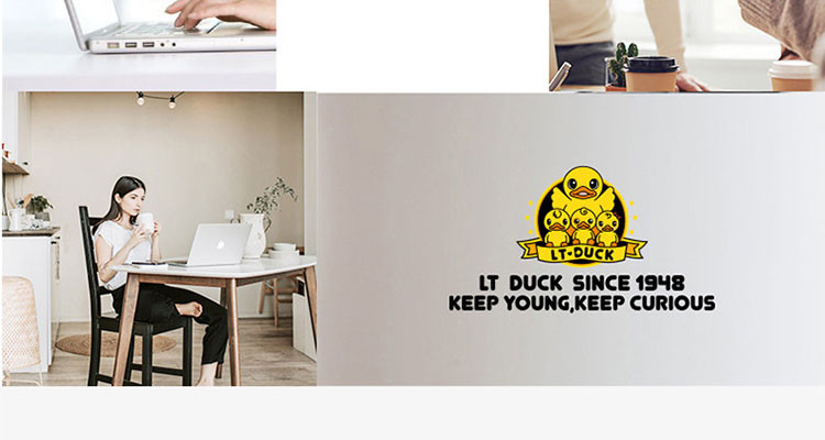 LT DUCK 小黄鸭富实10品-218型坚果礼盒