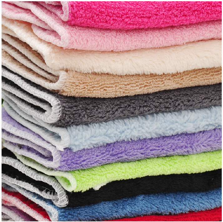 家易点 不沾油抹布 洗碗布 多功能纤维百洁布清洁布