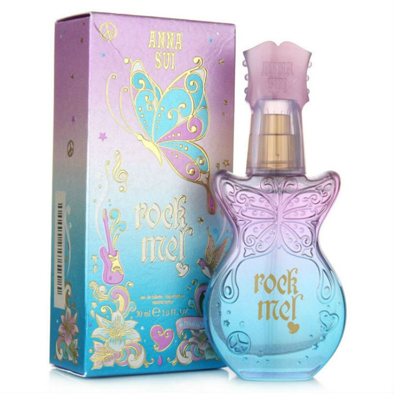 ANNASUI安娜苏摇滚甜心女士淡香水30ml