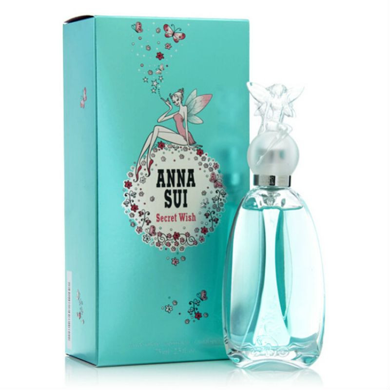 ANNASUI安娜苏许愿精灵女士香水 EDT 50ml