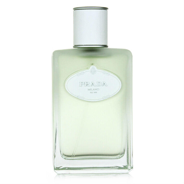 Prada普拉达 Iris Edt米兰爱丽丝鸢尾花女士淡香水100ml	