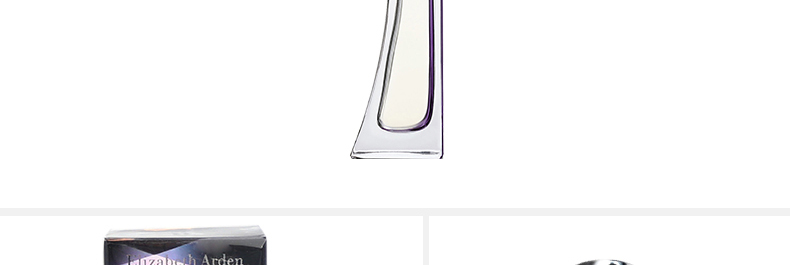 Elizabeth Arden/雅顿诱惑淡香水 100ml