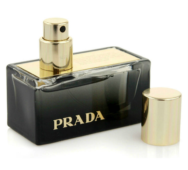 Prada普拉达 Ambree Edp琥珀美人女士香水50ml