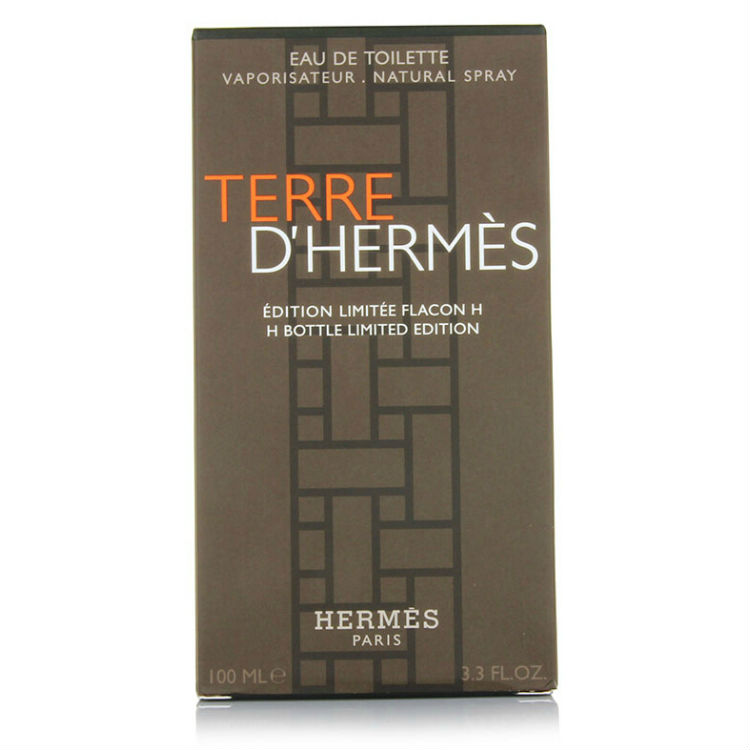 Hermes爱马仕 Terre大地男士淡香水100ml