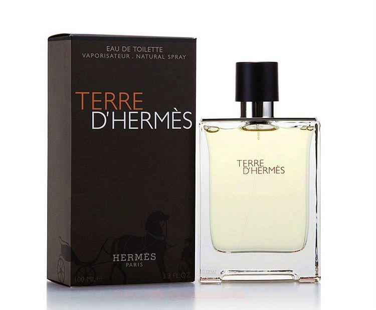 Hermes爱马仕 Terre大地中性男士香水100ml