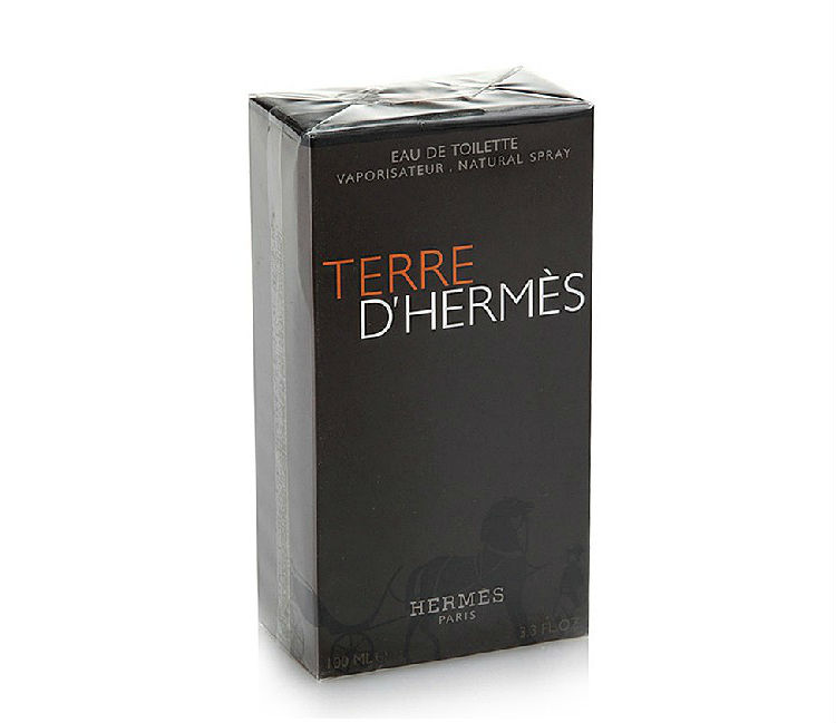 Hermes爱马仕 Terre大地中性男士香水100ml