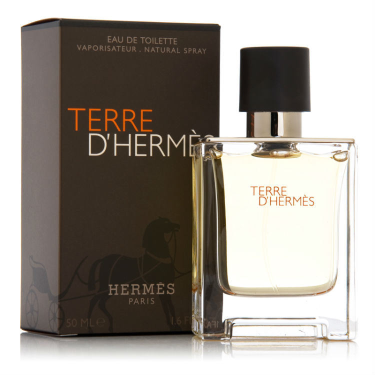 Hermes爱马仕 Terre大地中性男士香水50ml