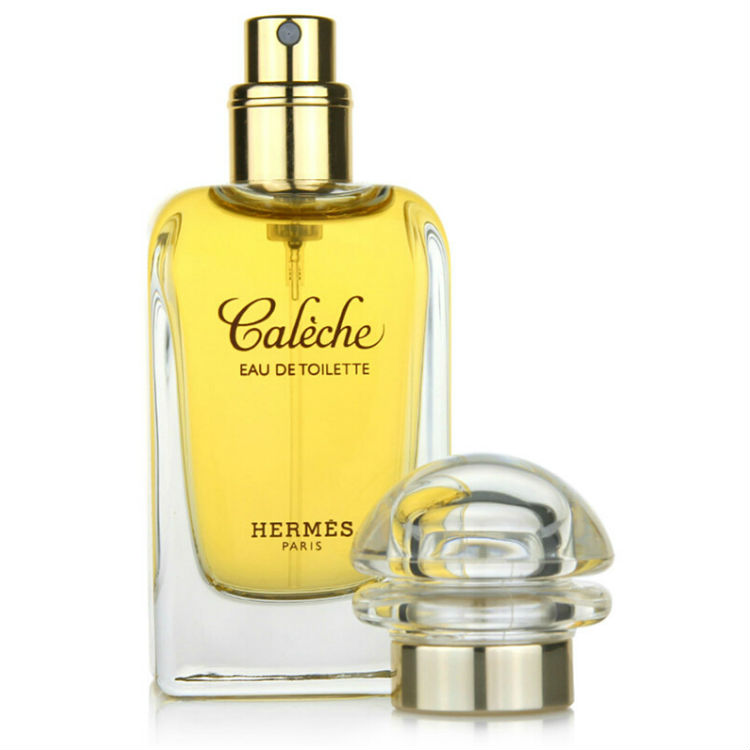 Hermes爱马仕 Caleche Edt凯来诗驿马车女士淡香水50ml