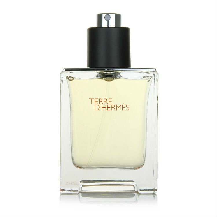 Hermes爱马仕 Terre Edt大地男士中性淡香水100ml 木质烟草