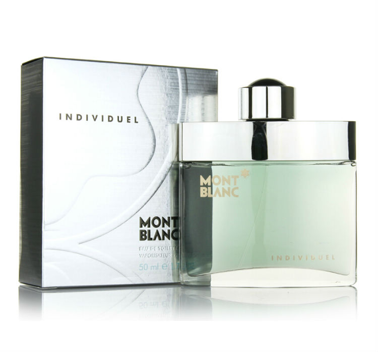 Montblanc万宝龙Individuel Edt独白男士淡香水50ml