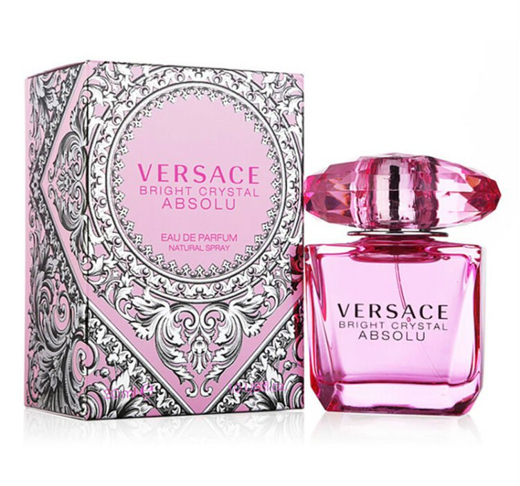 范思哲/VERSACE 范思哲晶钻明亮水晶女士香水30ml