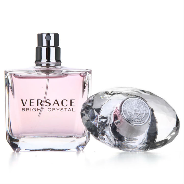 范思哲/VERSACE 范思哲晶钻女士淡香水90ml