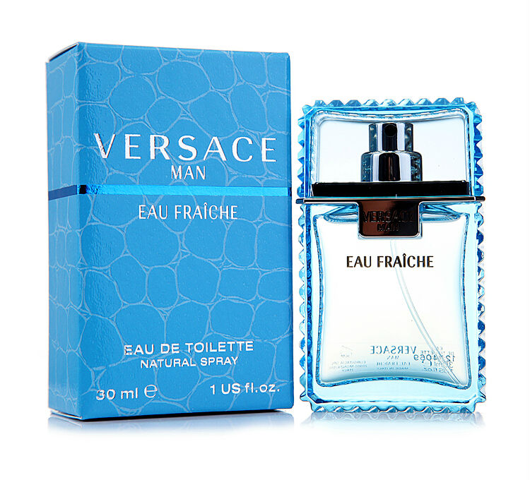 范思哲/VERSACE 范思哲云淡风清云淡风轻绅情男士淡香水30ml